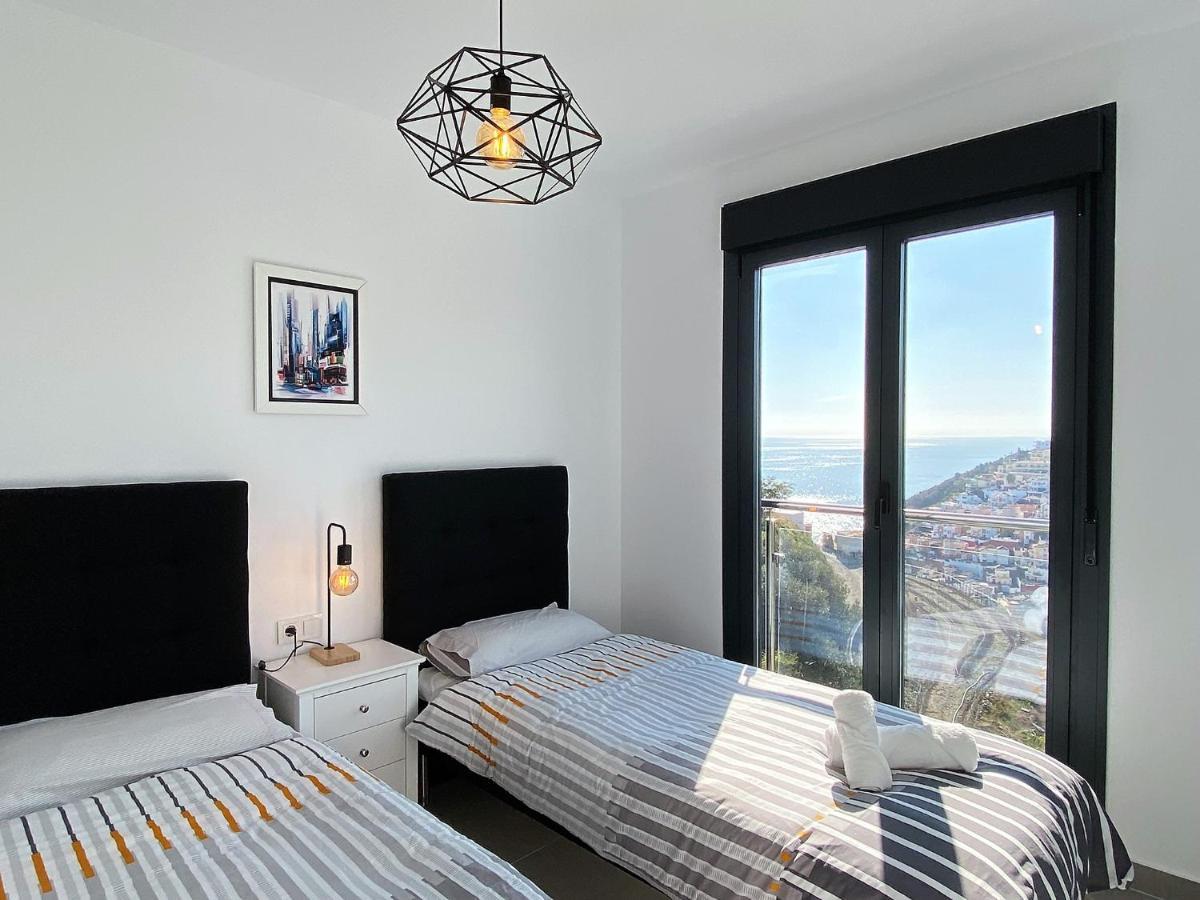 Penthouse Balcon Del Mar 124 Casasol Apartment Nerja